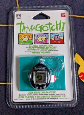 Bandai - Tamagotchi gen 2 - Håndholdt videospil - I original forseglet æske