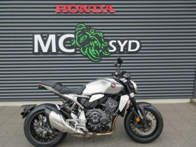Honda CB 1000 R MC-SYD BYTTER GERNE  5 ÅRS FABRIKS GARANTI