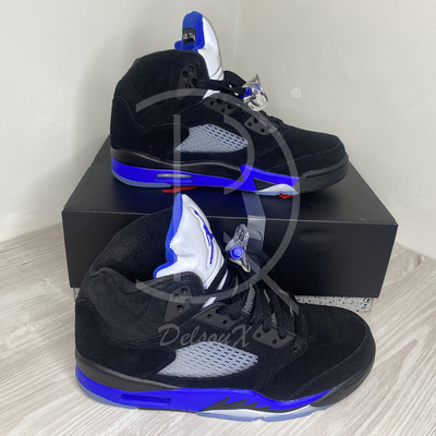 Nike Air Jordan 5 Retro 'Racer Blue' Herre (42.5)