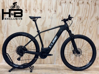 Cube Reaction Hybrid Race 625 29 tommer E-Mountainbike SRAM SX 2022