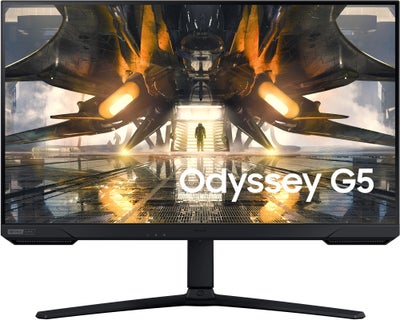 Samsung Odyssey G5 S27AG524 27" gaming skærm