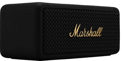 Marshall Emberton II trådløs og transportabel højttaler (sort/messing)