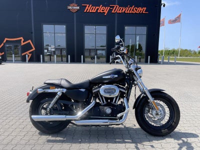 Harley-Davidson XL1200CB Custom Limited