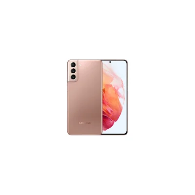 Samsung Galaxy S21+ 5G 128 GB Pink Gold Meget flot