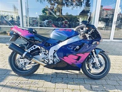 1995 - Kawasaki ZXR 400     49.900 kr