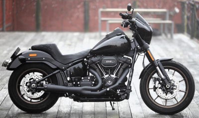 Harley-Davidson FXLRS Low Rider S