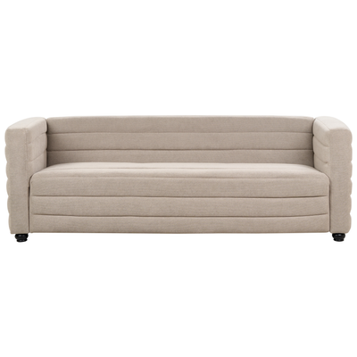 3 personers sofa taupe HOFN