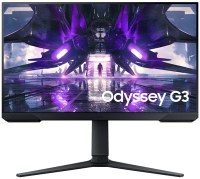 Samsung Odyssey G3 S24AG320 24" gaming skærm