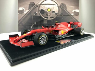 Look Smart 1:18 - Modelsportsvogn - Ferrari SF1000 N.16 2nd Austrian GP 2020 ...