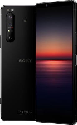 Sony Xperia 1 II 5G smartphone 8/256GB (sort)