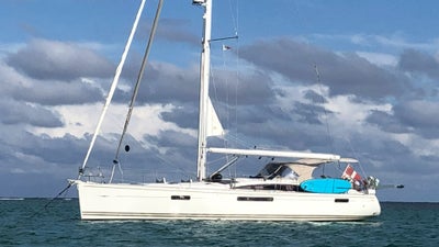  Jeanneau Yacht 53 2015