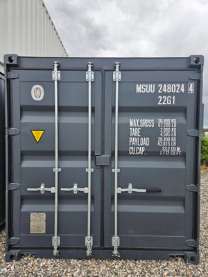 Ny 20 fods container 