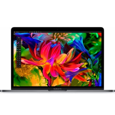 Apple Macbook Pro 15" Mid 2019 Touch bar -  Space Grey