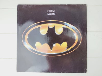 🦇 Vinyl / LP - Prince - "Batdance" Vinylsingle