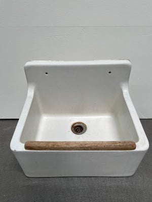 Armitage shanks udslagsvask med trækant, 510x380x375mm, hvid