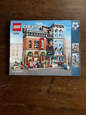 Lego - Creator Expert - Detective Office 10246
