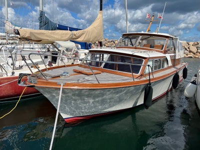 Motorbåd Storø 34