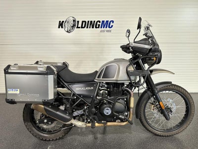 Royal Enfield Himalayan KOLDING MC