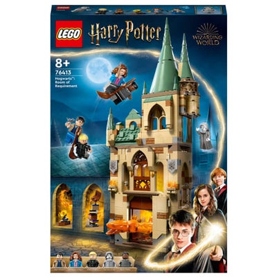 Lego Harry Potter Fornødenhedsrummet - Lego Harry Potter Hos Coop