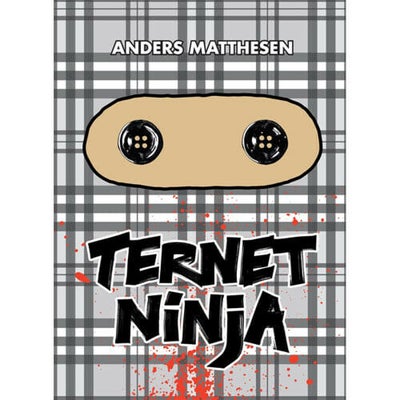 Ternet Ninja - Indbundet - Ungdomsbøger Hos Coop
