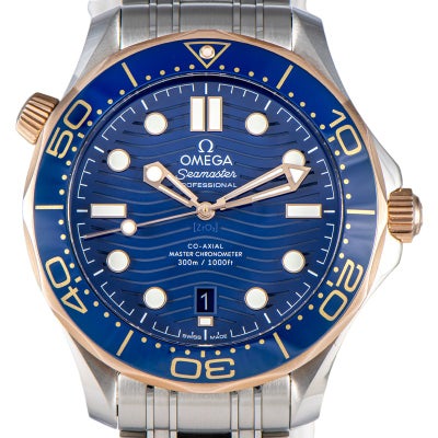 Seamaster Diver 300 M