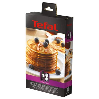 Tilbehør Til Tefal Snack Collection - Vaffeljern & Toastmaskiner Hos Coop