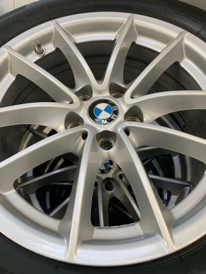 BMW Sommerhjul 5 serie 