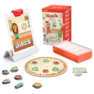 Osmo Pizza Co. Starter Kit - Indlæringsværktøj - Eksperimenter & Fysikleg Hos...
