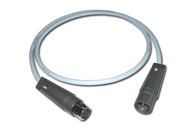 SUPRA DAC XLR 110 Ohm balanceret digital audio kabel (1x XLR han - hun) - 1,0...