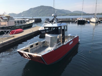 ALUTEC L7 Landing Craft arbejdsbåd, fiskerbåd