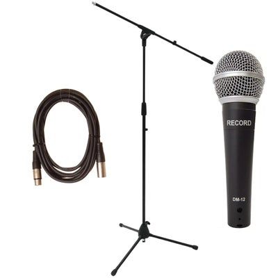 DM-12 mikrofonpakke