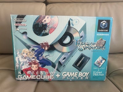 Nintendo - Gamecube + Gameboy Player - Tales of Symphonia - Japanese version ...
