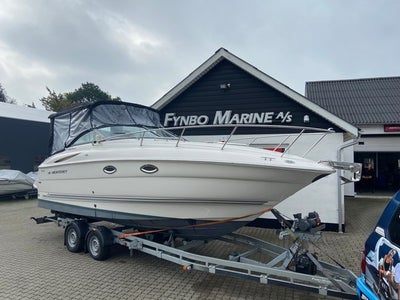 Monterey 250 CR Sport Cruiser, Volvo Penta 5.7 Gi