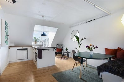 2-værelses Ejerlejlighed på 47 m² til 3295000 kr. Andreas Bjørns Gade 10, 5. ...