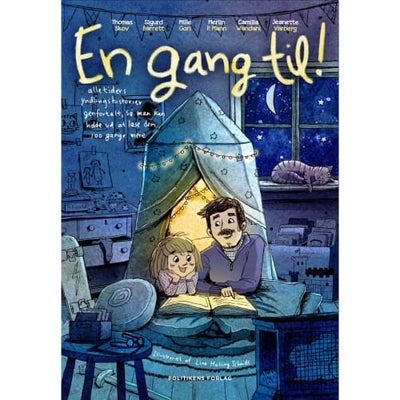 En Gang Til! - Hardback - Børnebøger Hos Coop