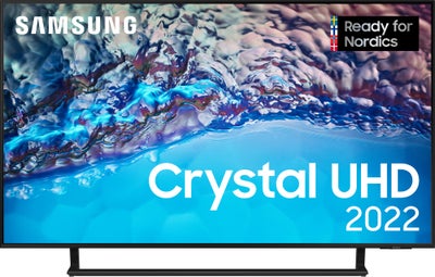 Samsung 43" BU8575 Crystal 4K UHD Smart TV