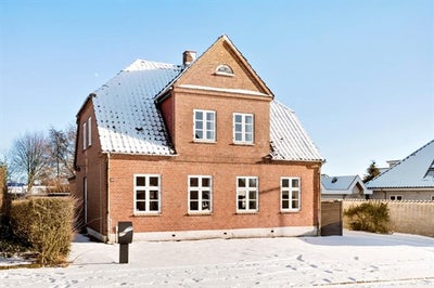 5-værelses Villa på 147 m² til 1295000 kr. Svanevej 40, 6100 Haderslev