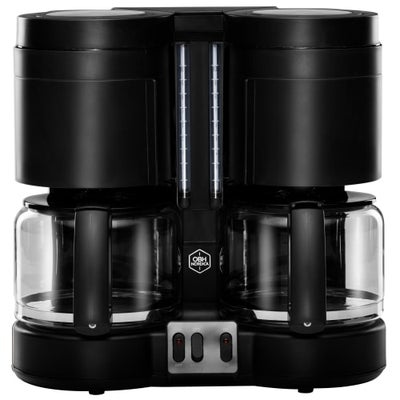 Obh Nordica Kaffemaskine - Duo Tech - Op8508s0 - Kaffemaskiner Hos Coop