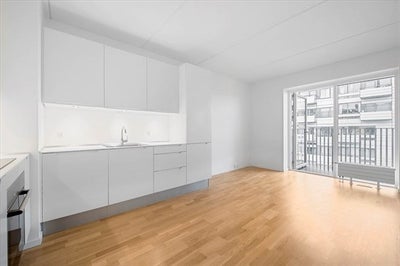 2-værelses Ejerlejlighed på 68 m² til 2995000 kr. C.F. Møllers Allé 70, 5. tv...