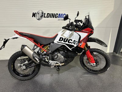 Ducati DesertX KOLDING MC