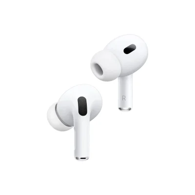 Apple AirPods Pro Gen. 2 Hvid Meget flot