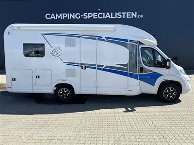 2023 - Knaus L!VE Wave 650 MF   Knaus L!ve  Wave 650 autocamper 140 hk på Fia...