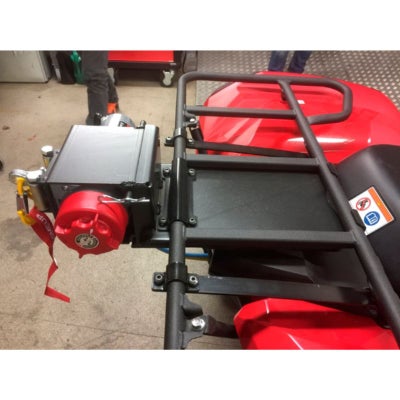 Grundpakke til ATV Kodiak 450