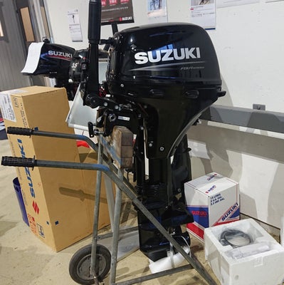 Suzuki DF20AL -15% 