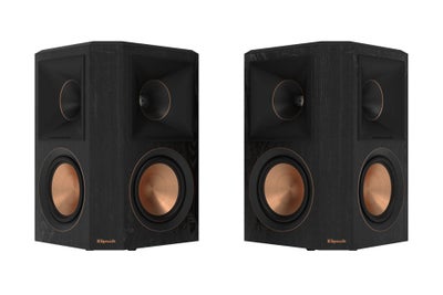 Klipsch RP-502S II surround højttaler | Sort,  1 par