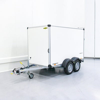 Humbaur HK 203015-18P FlexZurr | Cargotrailer | med Rampe | 2.000 kg