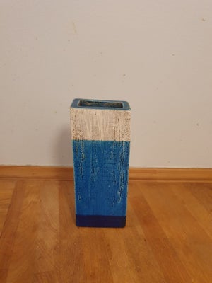 Italiensk keramik vase