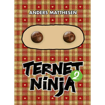 Ternet Ninja 2 - Indbundet - Ungdomsbøger Hos Coop
