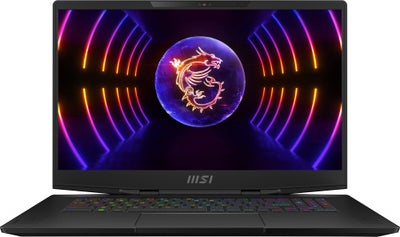 MSI Stealth 17 Studio AV13 i9-13/64/4TB/4090/17-144 gaming laptop