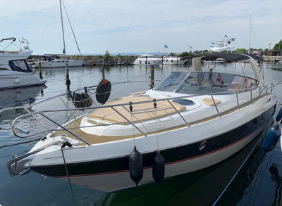 Cranchi Endurance 41